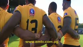 PNG Rugby Football League Announces Upcoming Major Events in PNG [upl. by Rora947]