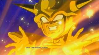 Dragon Ball Z Ultimate Tenkaichi  Frieza destroys planet Vegeta and Goku arrives earth japanese [upl. by Ahsuas]