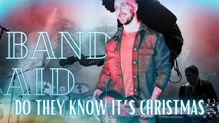 Do They Know Its Christmas  BAND AID Cover [upl. by Georgy]