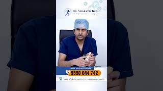 Benefits of MRI scan in telugu  Dr Sharath Babu Nilagiri  kneepain knee kneecare jointpain [upl. by Akceber]