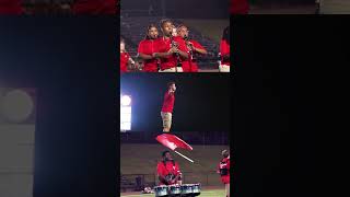 High School Band Video Frames football band enjoymentstudios [upl. by Hamford]