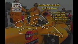 F1 Grand Prix 1998 [upl. by Ater333]