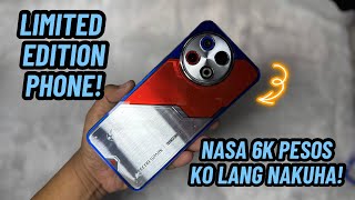 TECNO SPARK 30 PRO Unboxing AND HANDS ON  LIMITED EDITION NAKA SALE PA NGAYON [upl. by Houlberg]