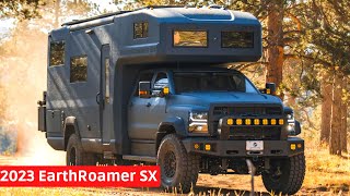 NEW 2023 EarthRoamer SX  Price Release News Review Interior amp Exterior [upl. by Garap]