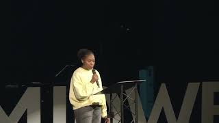 Rhema Saddler  20241024  Midweek Testimony [upl. by Horgan]