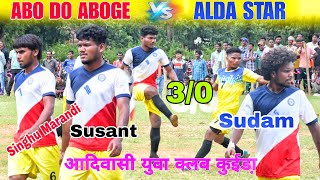 Abo do Aboge vs Alda star New FC  1st Round Match  At Kuira [upl. by Dalton]