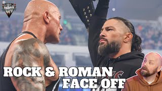 Did Cody GIVE UP His Wrestlemania Main Event to The Rock  Notsam Wrestling EMERGENCY Pod [upl. by Burta]