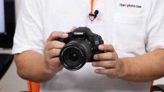 ThaiDphoto 600D Review Thai Part 1 [upl. by Cutlip556]