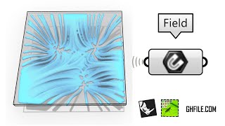 Parametric Table Rhino Grasshopper Field [upl. by Bethanne]