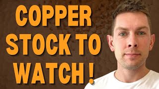 Top Copper Stock News Today  Copper Stocks to Watch Now  Top Mining Stock Analysis  Copper Stock [upl. by Hutchins736]