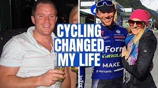 My Cycling Story in 3 minutes [upl. by Gaelan509]