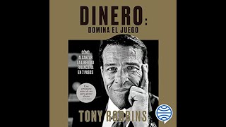 domina el juego de tony robbins audiolibro [upl. by Ib]