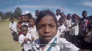 Meet Deometrio from TimorLeste  A day in his life [upl. by Aikit924]