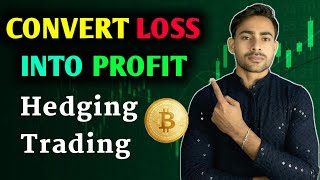 Turn Losses Into PROFIT With Hedging Trading Strategies  Crypto Future Trading Hedging [upl. by Damalas247]