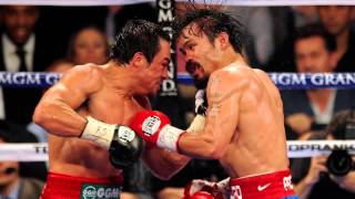 Cleto Reyes en los puños de los campeones testimonio de Many Pacquiao [upl. by Kendal]