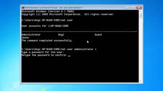 How To Enable Administrator Account in Windows [upl. by Dode783]