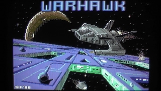 Lets Compare Warhawk C64800XLCPCST [upl. by Hessler]