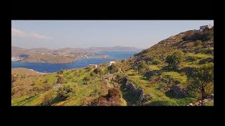 International Trail Building Week  The Trail Brothers project on the Dodecanese Islands [upl. by Nottage]