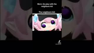 They be pretty chill tho 💯 funny streamer lol meme vtuber chibidoki viral shorts [upl. by Reteip]