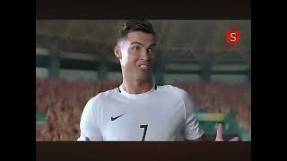 Ronaldo shoppe ad😂😂🔥ronaldo funny shopee [upl. by Spiros]