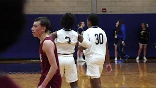 Watervliet  Cohoes Boys Basketball 2019 [upl. by Mairb]