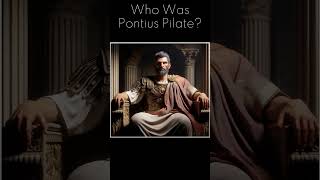 Who was Pontius Pilate [upl. by Angele783]