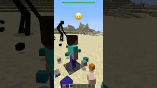 Powering Mutants vs Emoji Evolution Reaction shorts meme minecraft [upl. by Ajtak]