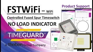 Timeguard FSTWiFi  FSTWiFiTGV  No Load Indicator Explained [upl. by Ylac441]