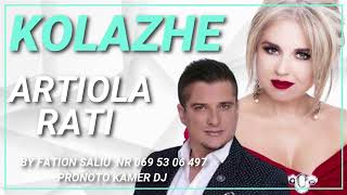 ARTIOLA TOSKA amp RATI KOLAZHE DASME Official Audio [upl. by Eerahc704]