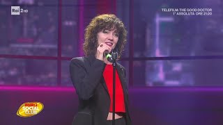 Patrizia Laquidara interpreta quotFigli delle stellequot  Radio2 Social Club 18092024 [upl. by Locin]