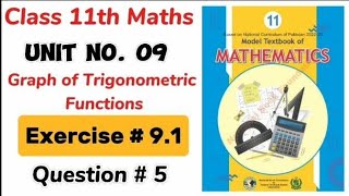 Class 11 Math Exercise 91 NBF Ex 91 Class 11 federal board FBISE Math National Book foundation [upl. by Coryden292]