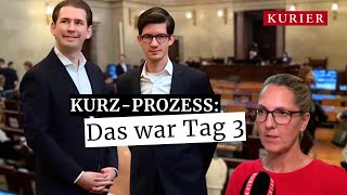 KurzProzess Das war Tag 3 [upl. by Skiba]