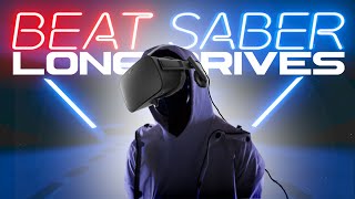 Beat Saber  BoyWithUke  Long Drives [upl. by Felton]