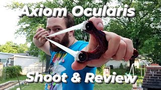 Slingshot Review Axiom Ocularis [upl. by Acinna166]