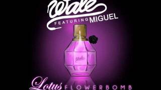 WALE LOTUS FLOWER BOMBSLOWED DOWN [upl. by Ahsaten479]