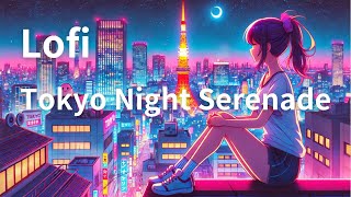 Tokyo Night Serenade [upl. by Dorcea]