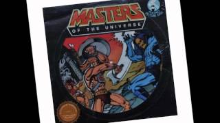 HeMan And The Masters Of The Universe Side 1 [upl. by Massie]