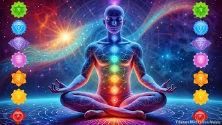 Frequency 528hz Opens All 7 Chakras Whole Body Energy Cleansing Aura Cleansing Chakra Balancing [upl. by Ahsiea]