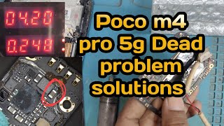 Poco m4 pro 5g Dead problem solutions [upl. by Belford992]