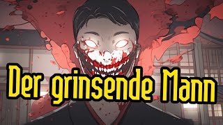 Der HORROR Fall des grinsenden Mannes  Wansee Horrorstory [upl. by Dnaltiak824]