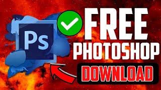 How to Download Adobe Photoshop for FREE on PC amp MAC in 2024 Updated Way [upl. by Ametaf698]