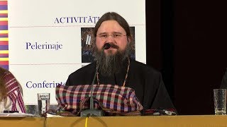 Conferința „Iubirea răspunde la toate întrebările” – PS Macarie Episcopul Europei de Nord [upl. by Caneghem]