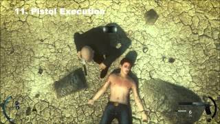 Hitman Absolution  17 Ways to kill Lenny HD [upl. by Schouten85]