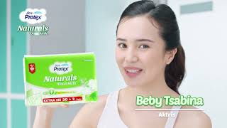 Introducing Hers Protex Naturals Daun Sirih  Say Goodbye Risih [upl. by Eugilegna]