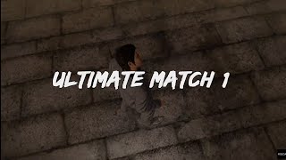 Yakuza 5 Remastered Ultimate Match 1 [upl. by Einoj514]