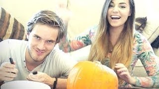 PUMPKING PROS Fridays With PewDiePie 81 VOSTFR [upl. by Kamin511]