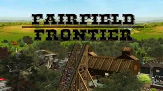 Fairfield Frontier  RCT3 Western MiniPark [upl. by Creighton883]