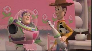 Toy Story  Mrs Nesbitt Fandub Collab with will2marie2 Plus Bloopers [upl. by Emse646]