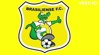 Hino do Brasiliense REMAKE [upl. by Fernande87]