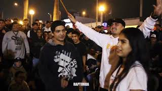 quotEx VS Ex quotBatalla completa 😲 Freestyle [upl. by Caldwell]